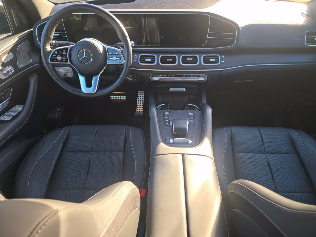 Certified Used 2023 Black Mercedes-Benz GLS 450 image 21