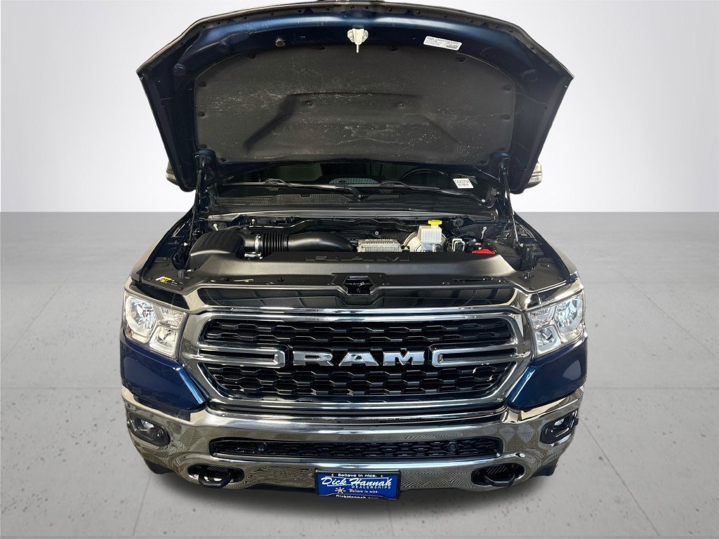 Certified Used 2023 Blue Ram Big Horn/Lone Star image 23