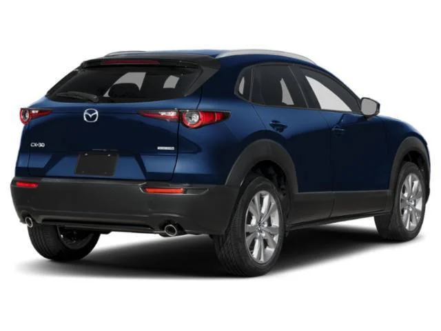 New 2026 Deep Crystal Blue Mica Mazda 2.5 S Premium AWD image 2