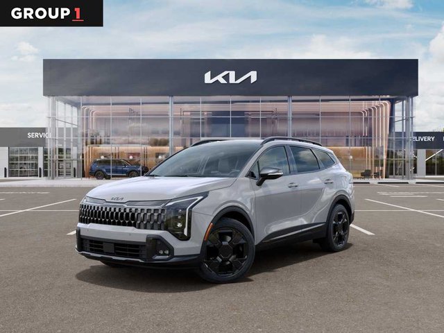 New 2026 Kia Sportage X-Line AWD