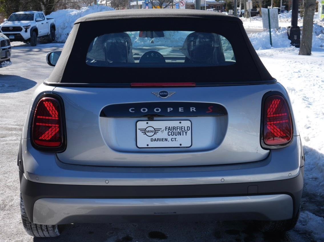 2026 MINI Convertible S - Photo 16