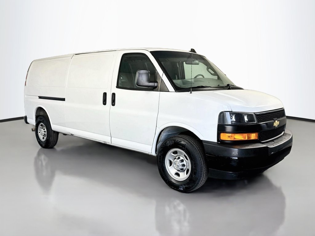 2023 Chevrolet Express Cargo