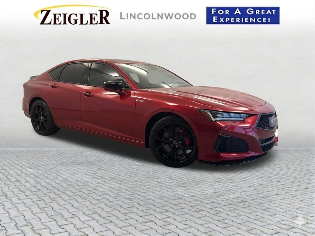 2023 Acura TLX 3.0 Auto SH-AWD Type S w/Perf. Tire's photo