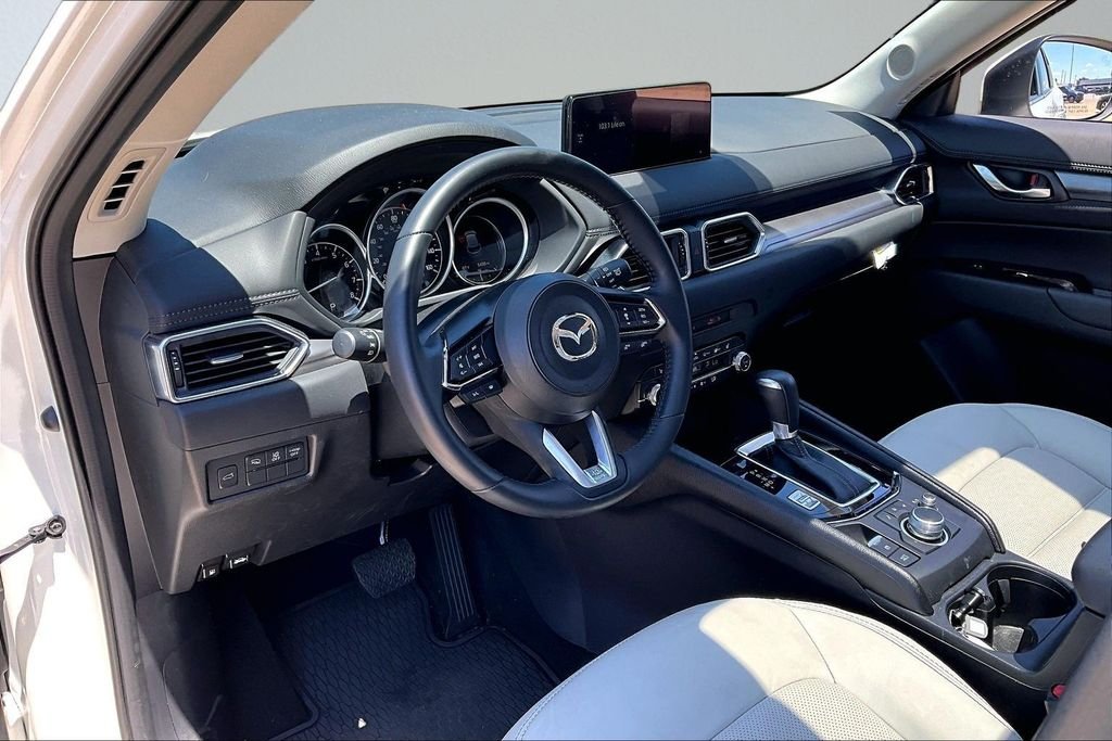 Used 2025 White Mazda 2.5 S Preferred Package image 11