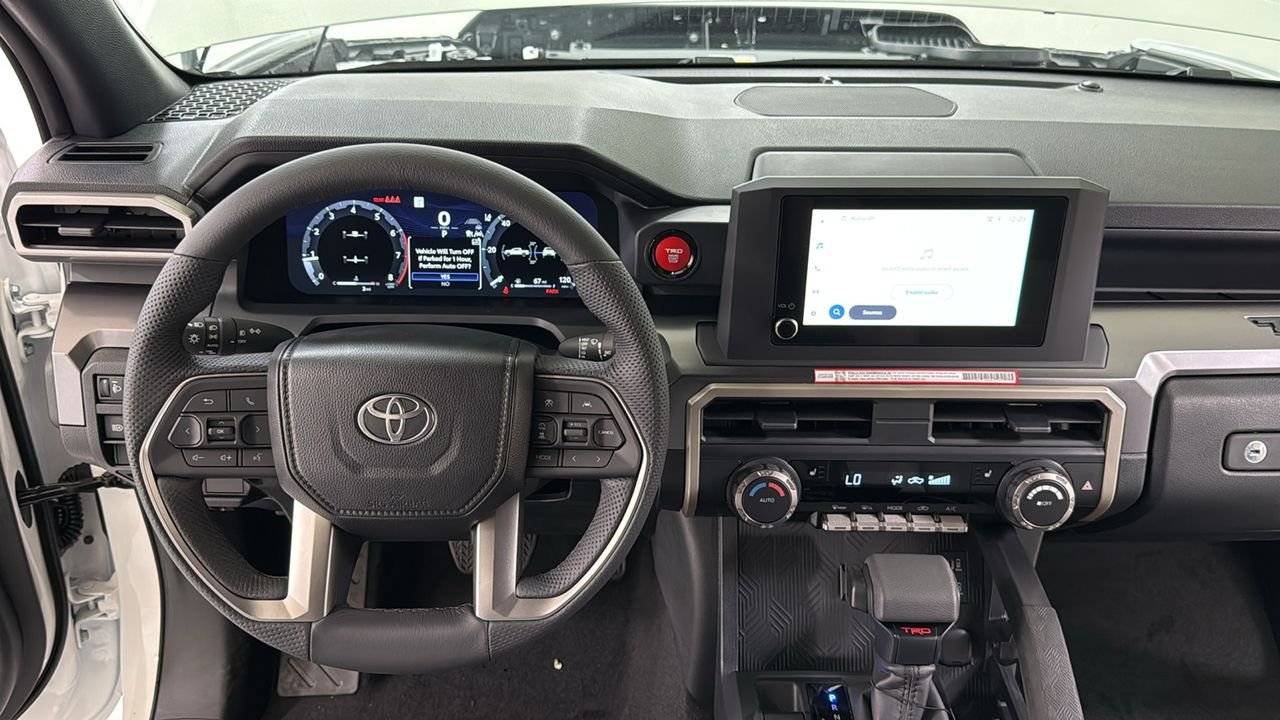 New 2026 Ice Cap Toyota  TRD Off-Road image 9