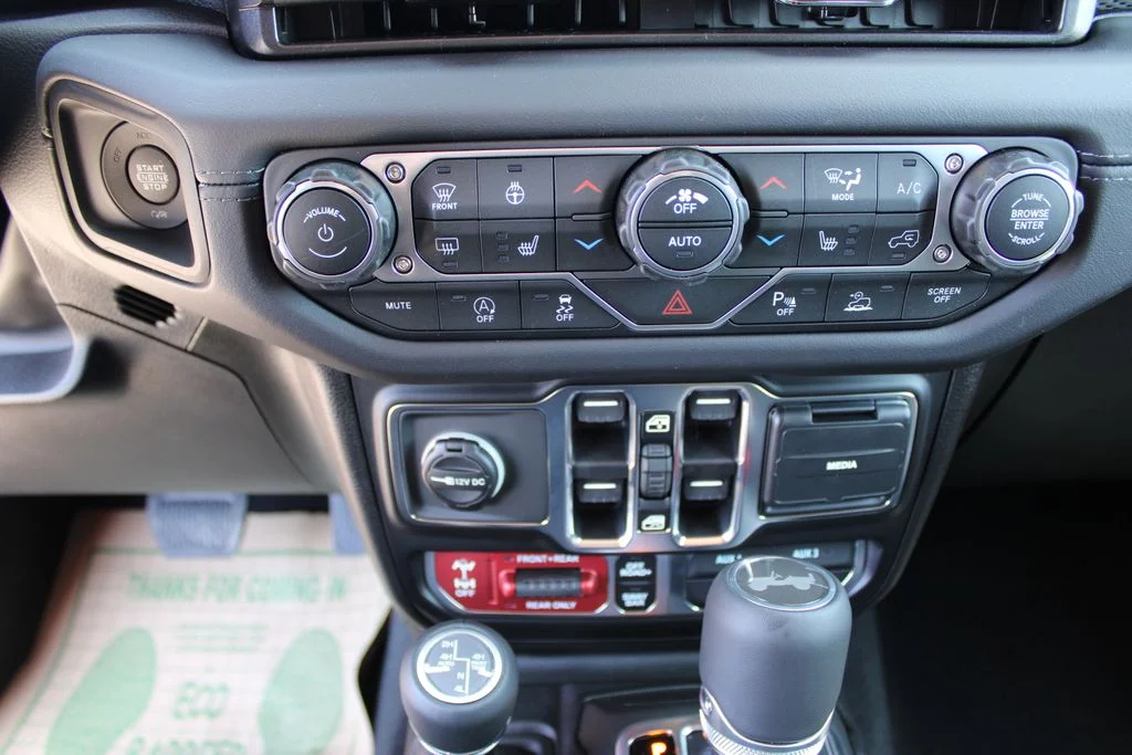 New 2026 Joose Exterior Paint Jeep Rubicon X image 21