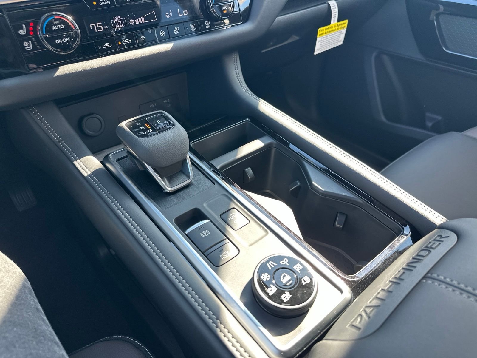 New 2026 Black Nissan Platinum image 73