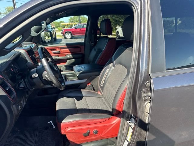 Certified Used 2022 Gray Ram Rebel image 8