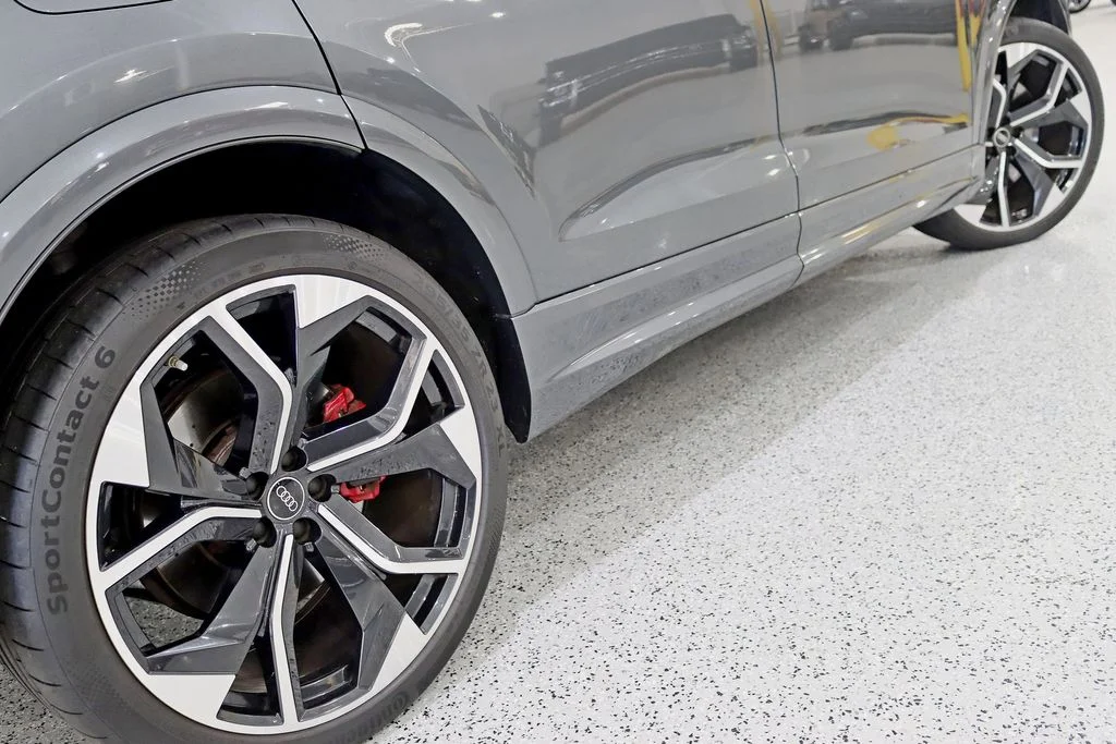 Used 2023 Gray Audi 4.0T image 14