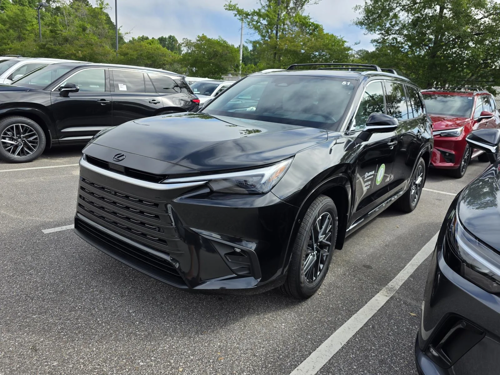 2026 Lexus TX 350 350 Premium AWD's photo