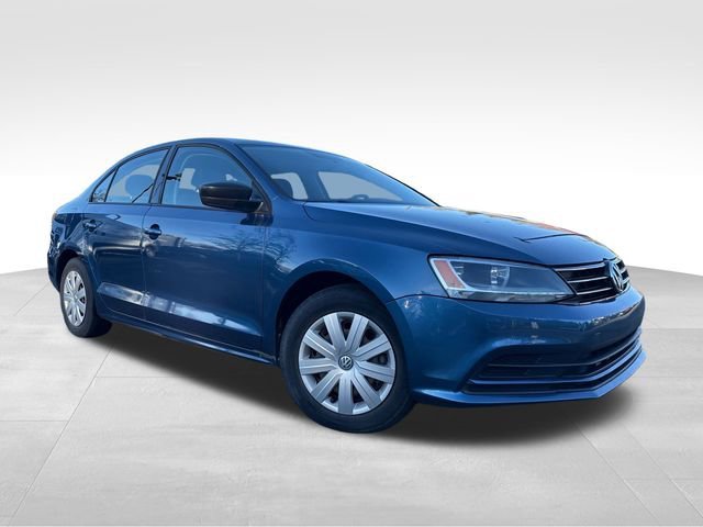 2016 Volkswagen Jetta S