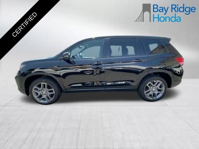 2022 Honda Passport EX-L photo 4