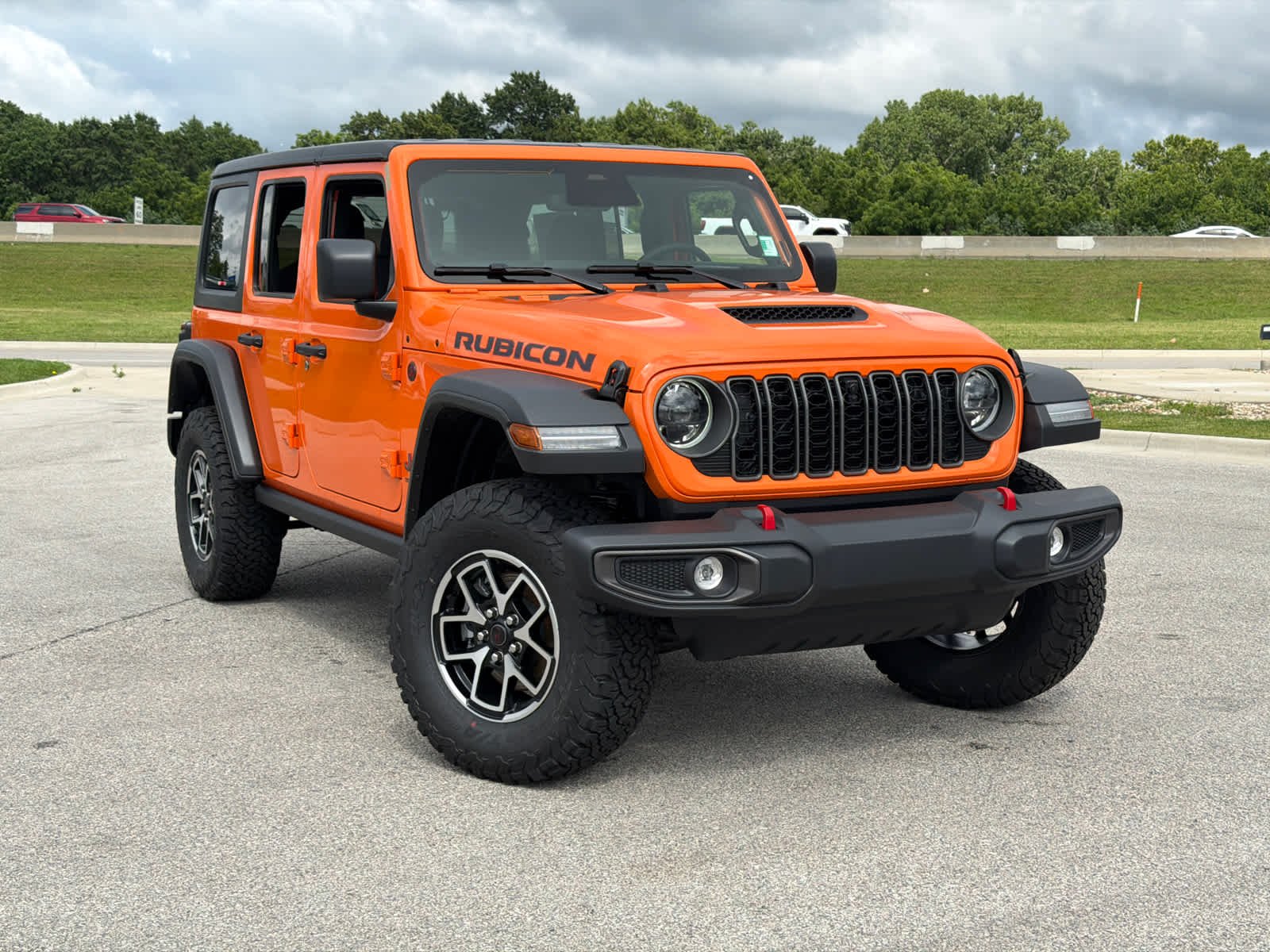New 2026 Joose Jeep Rubicon image 2
