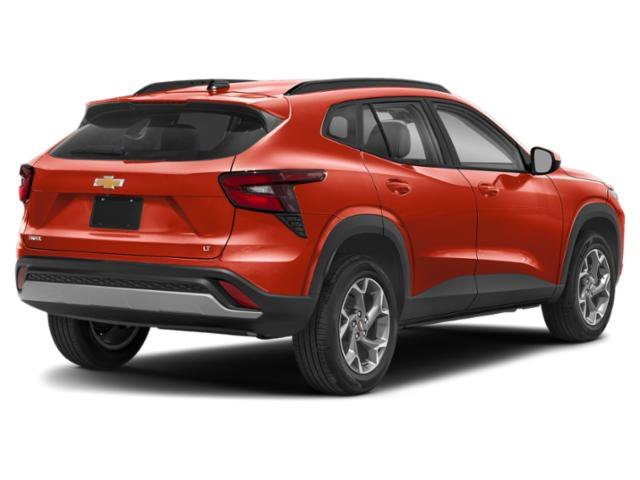 Used 2024 Cayenne Orange Metallic Chevrolet 1RS image 2