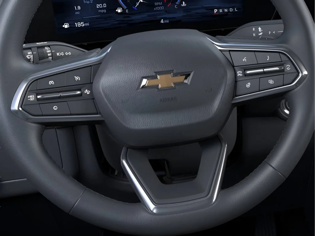 New 2026 Sterling Gray Metallic Chevrolet LT image 19