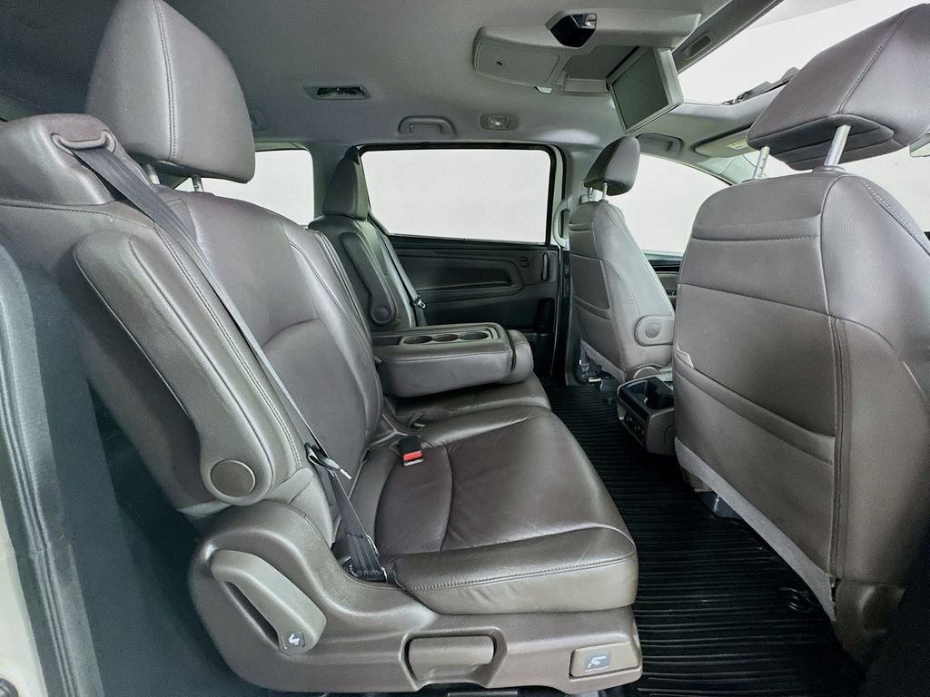 Certified Used 2019 White Honda Elite image 37