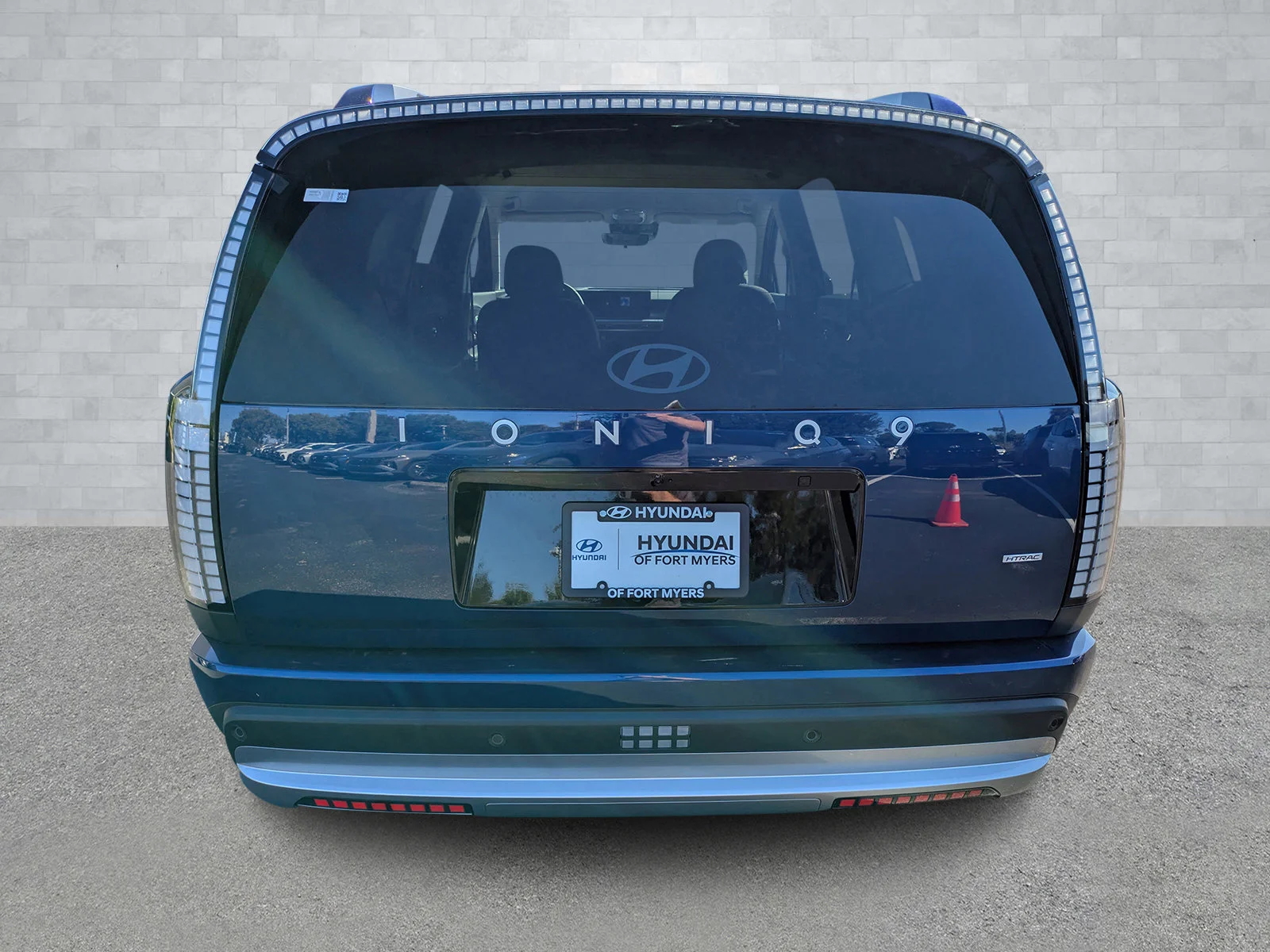 2026 Hyundai IONIQ 9 SE - Photo 39