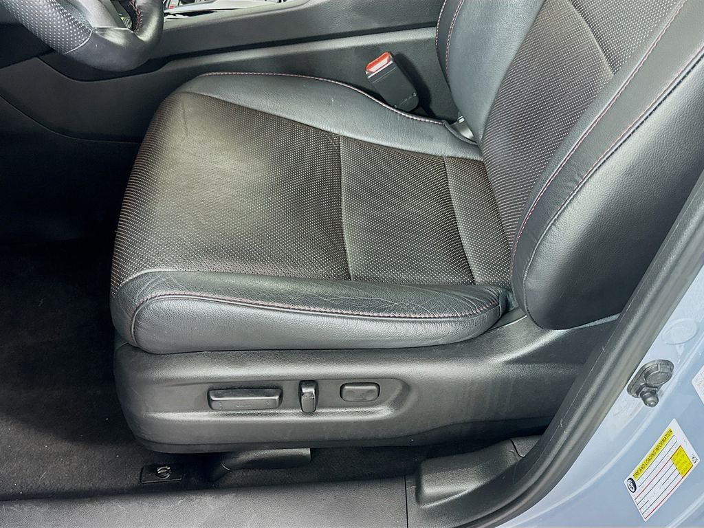 Used 2024 Gray Pearl Honda Black Edition image 19