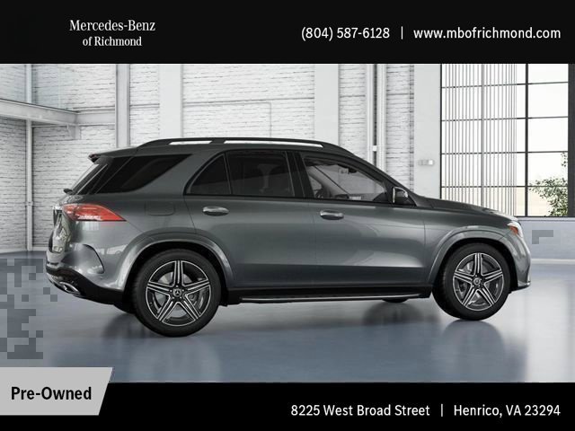 Certified Used 2026 Gray Mercedes-Benz GLE 450 image 18
