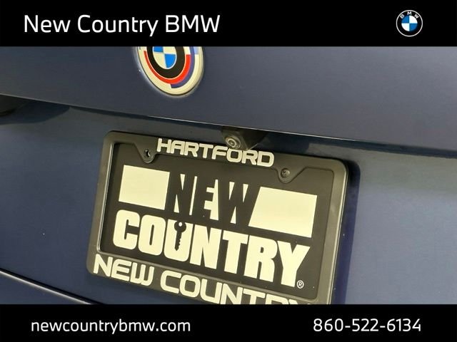 Used 2023 Phytonic Blue Metallic BMW M50i image 34