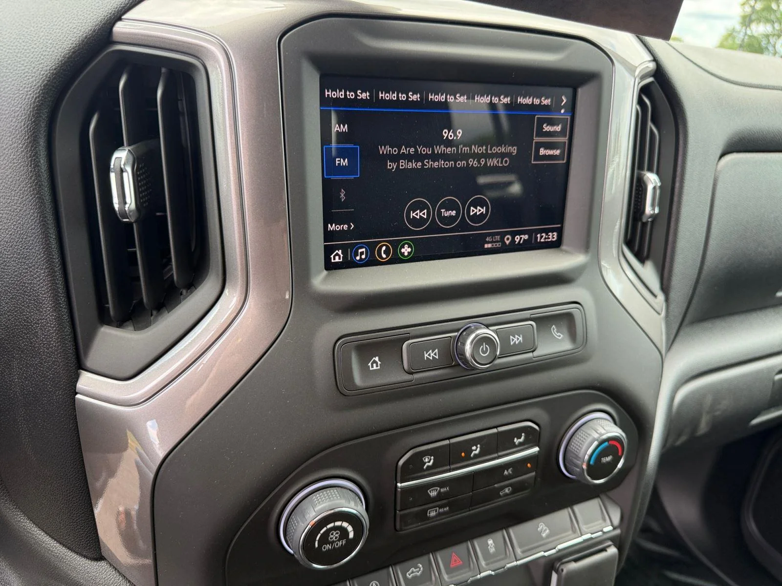 2026 Chevrolet Silverado 1500 Work Truck - Photo 19
