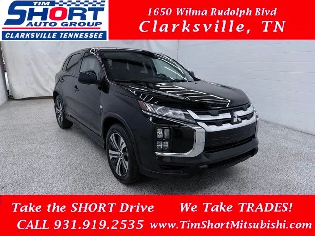 2024 Mitsubishi Outlander Sport 2.0 ES