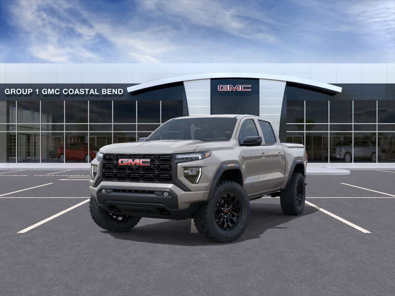 2026 GMC Canyon Elevation - Photo 8