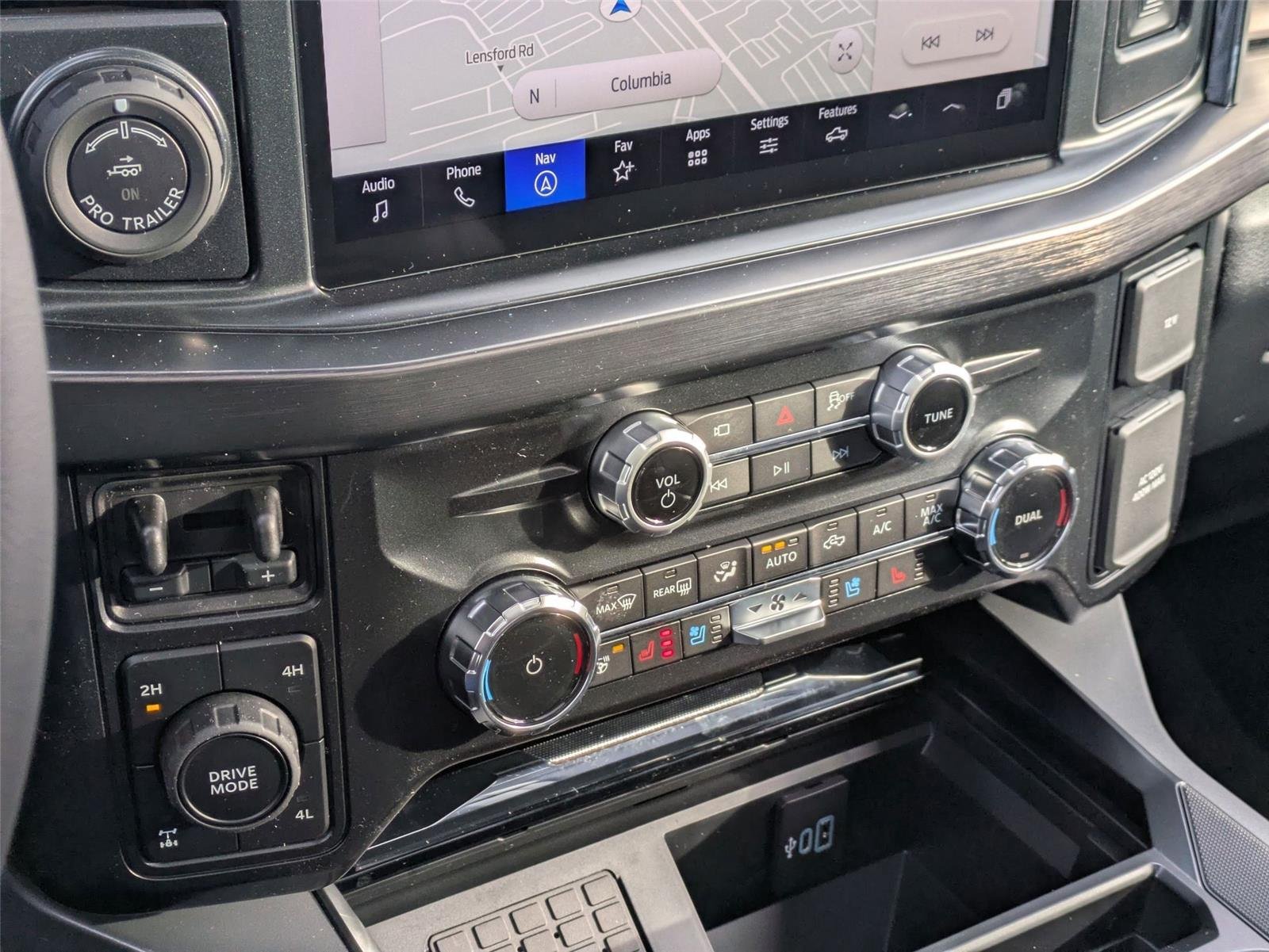 New 2026 Avalanche Ford F-250® Lariat® image 23