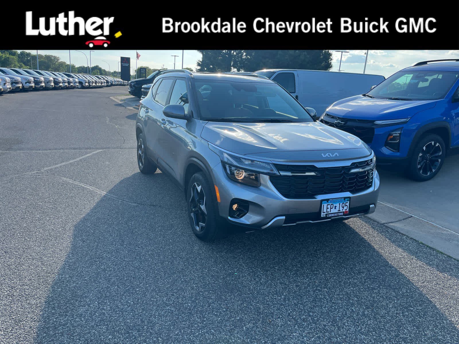 2024 Kia Seltos 2.0 EX AWD's photo