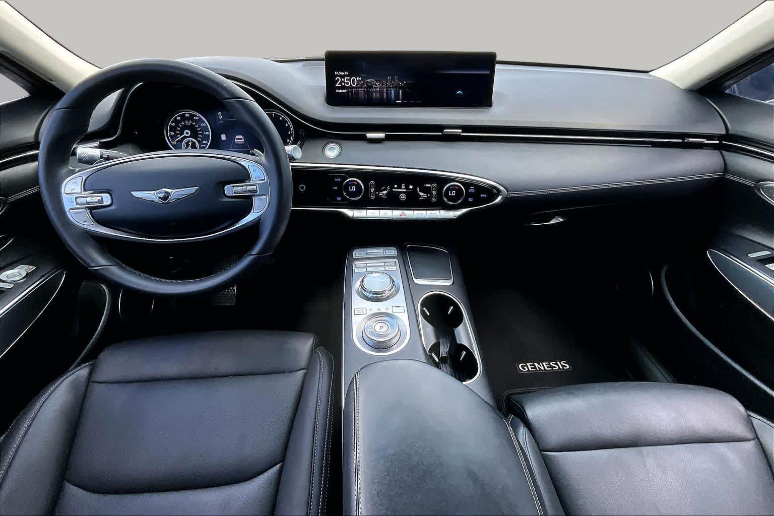 Used 2022 Savile Silver Genesis 2.5T image 16