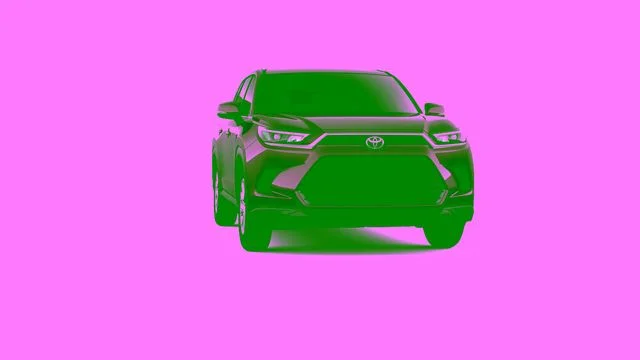 New 2026 White Toyota XLE image 16