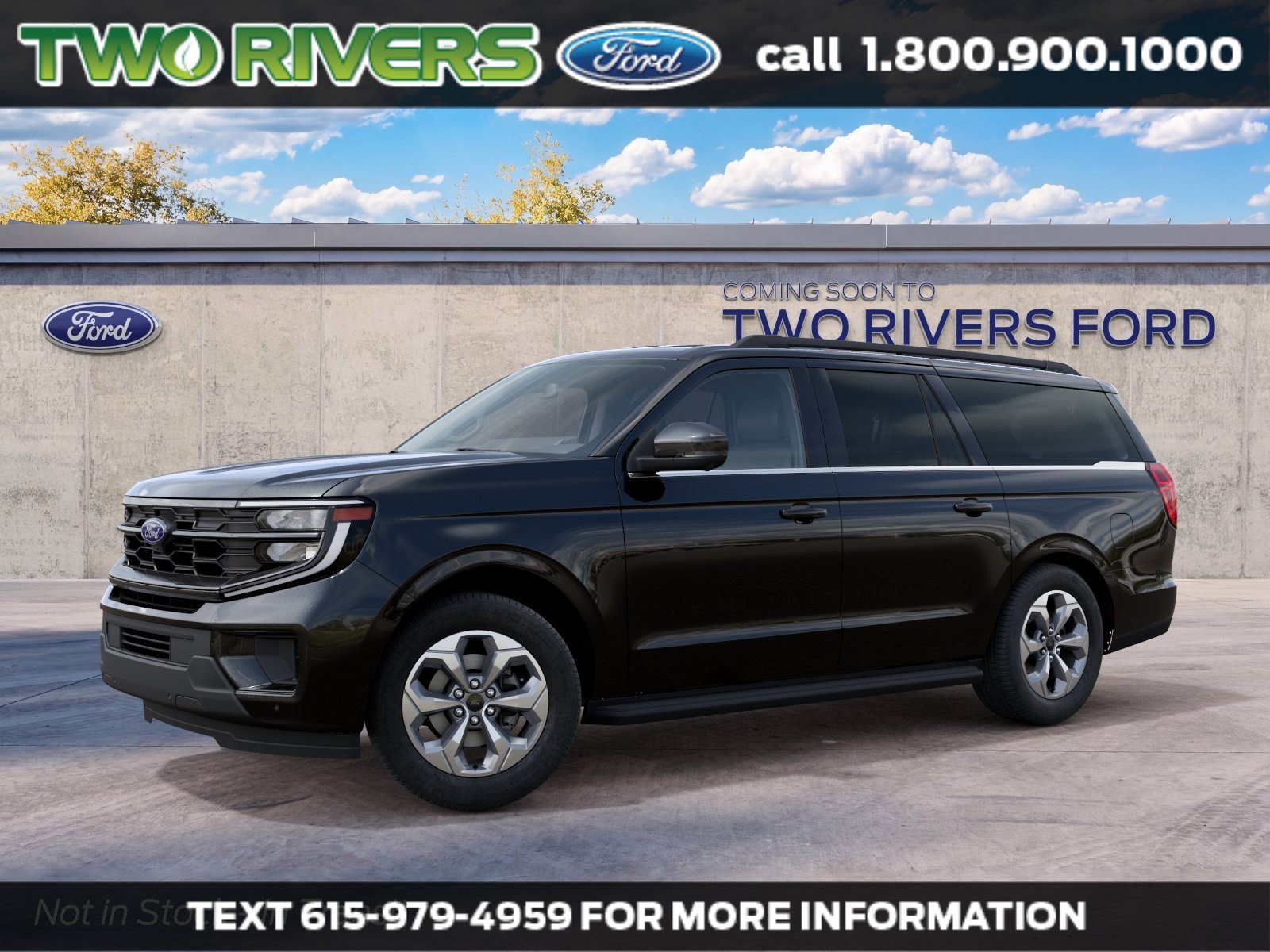 2027 Ford Expedition Max