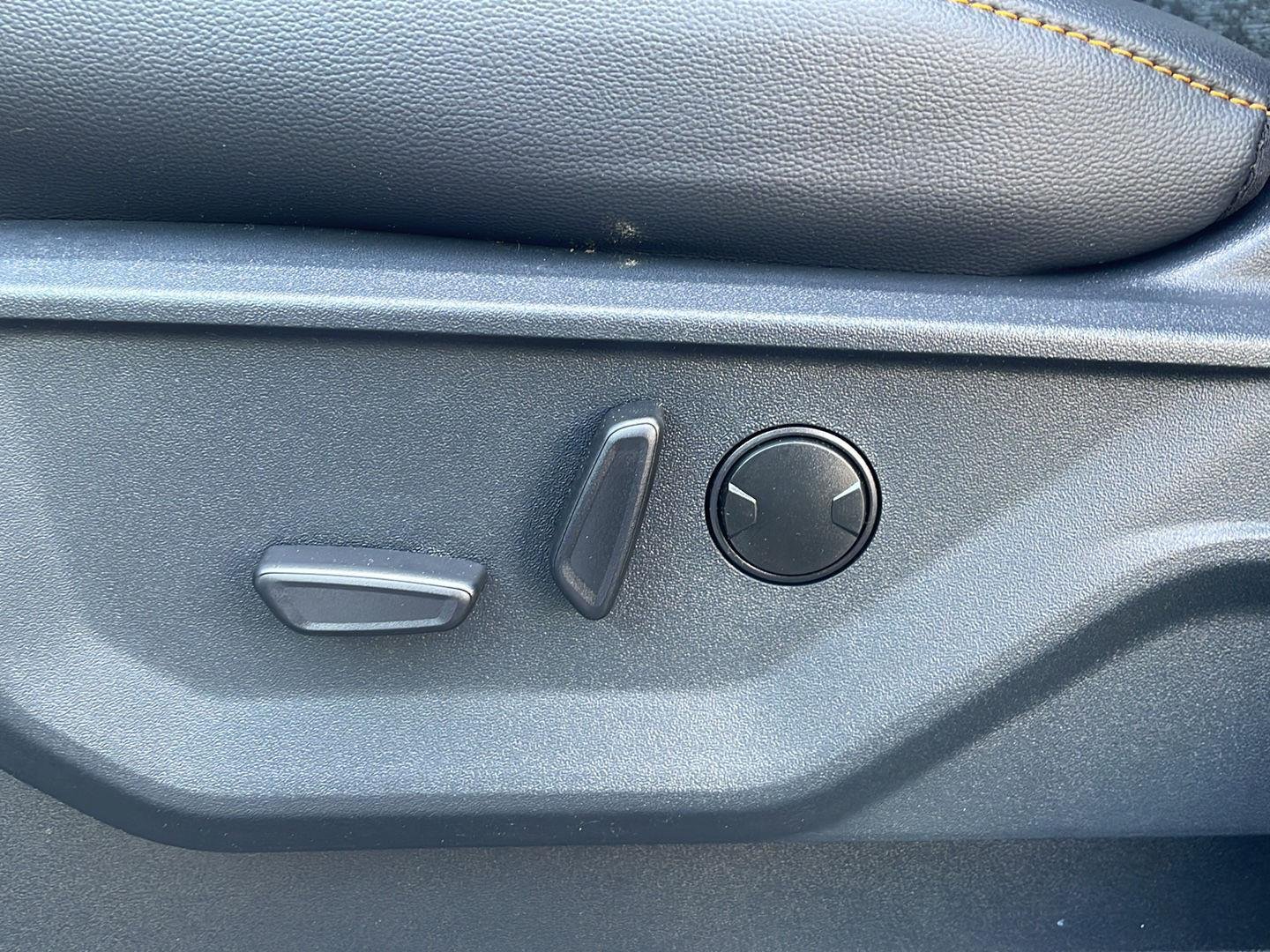 New 2026 Antimatter Blue Metallic Ford Tremor image 13