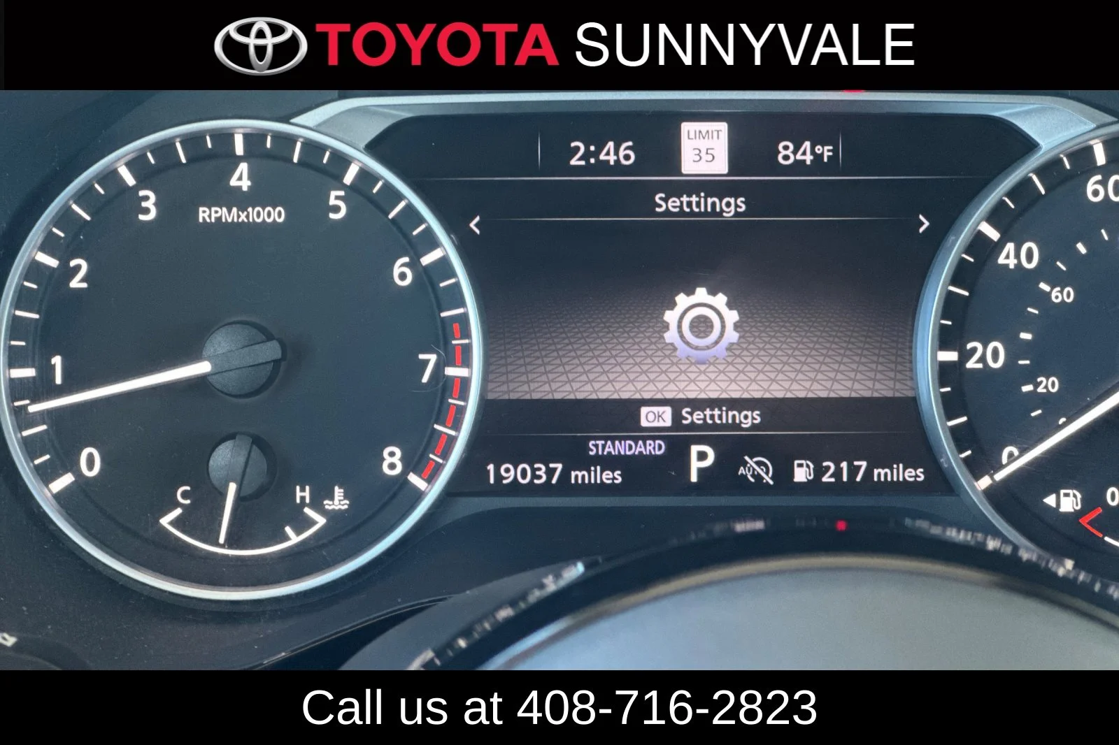 Used 2024 Red Nissan SL image 23
