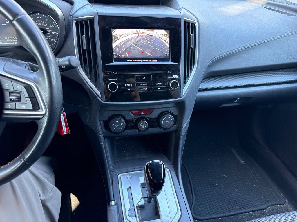 Used 2019 Black Subaru 2.0i Premium image 25
