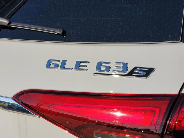 New 2025 MANUFAKTUR Alpine Grey Mercedes-Benz AMG® GLE 63 S 4MATIC+ SUV image 48