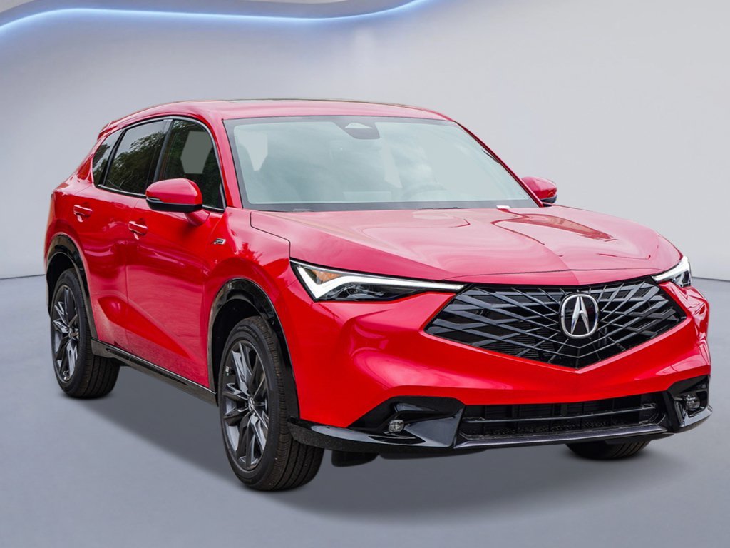 New 2026 Milano Red Acura w/A-Spec Package image 5