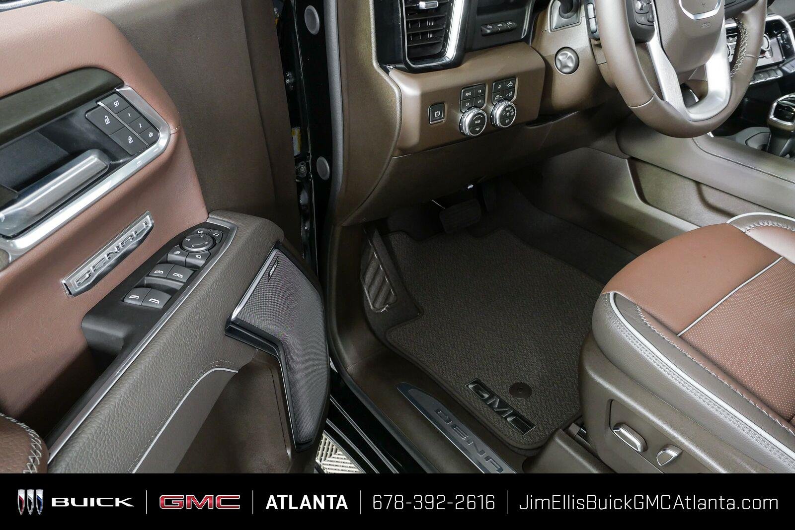 New 2026 Onyx Black GMC Denali image 9