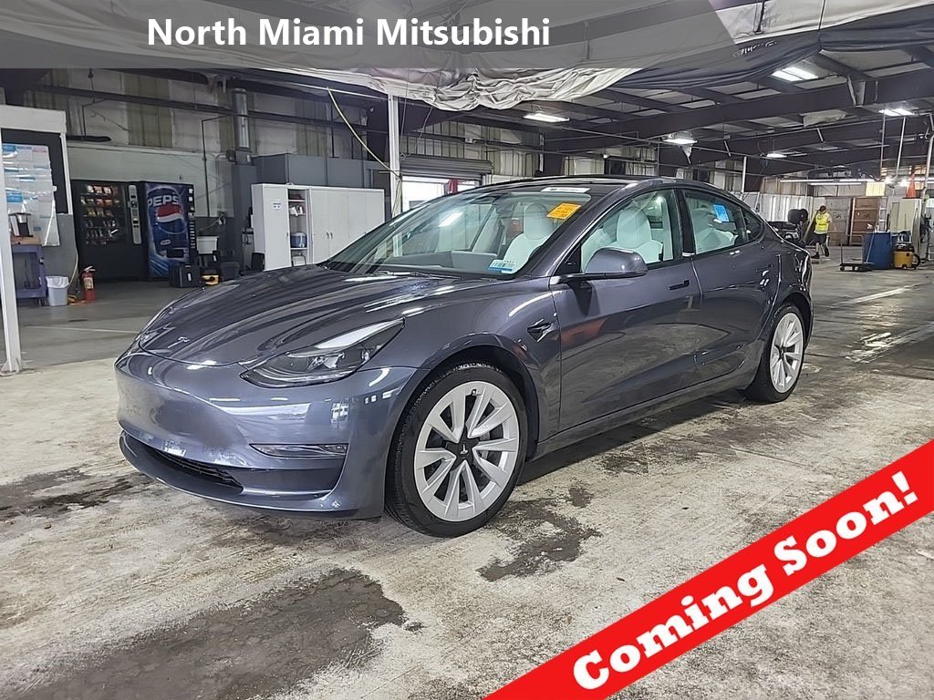 2023 Tesla Model 3 Base