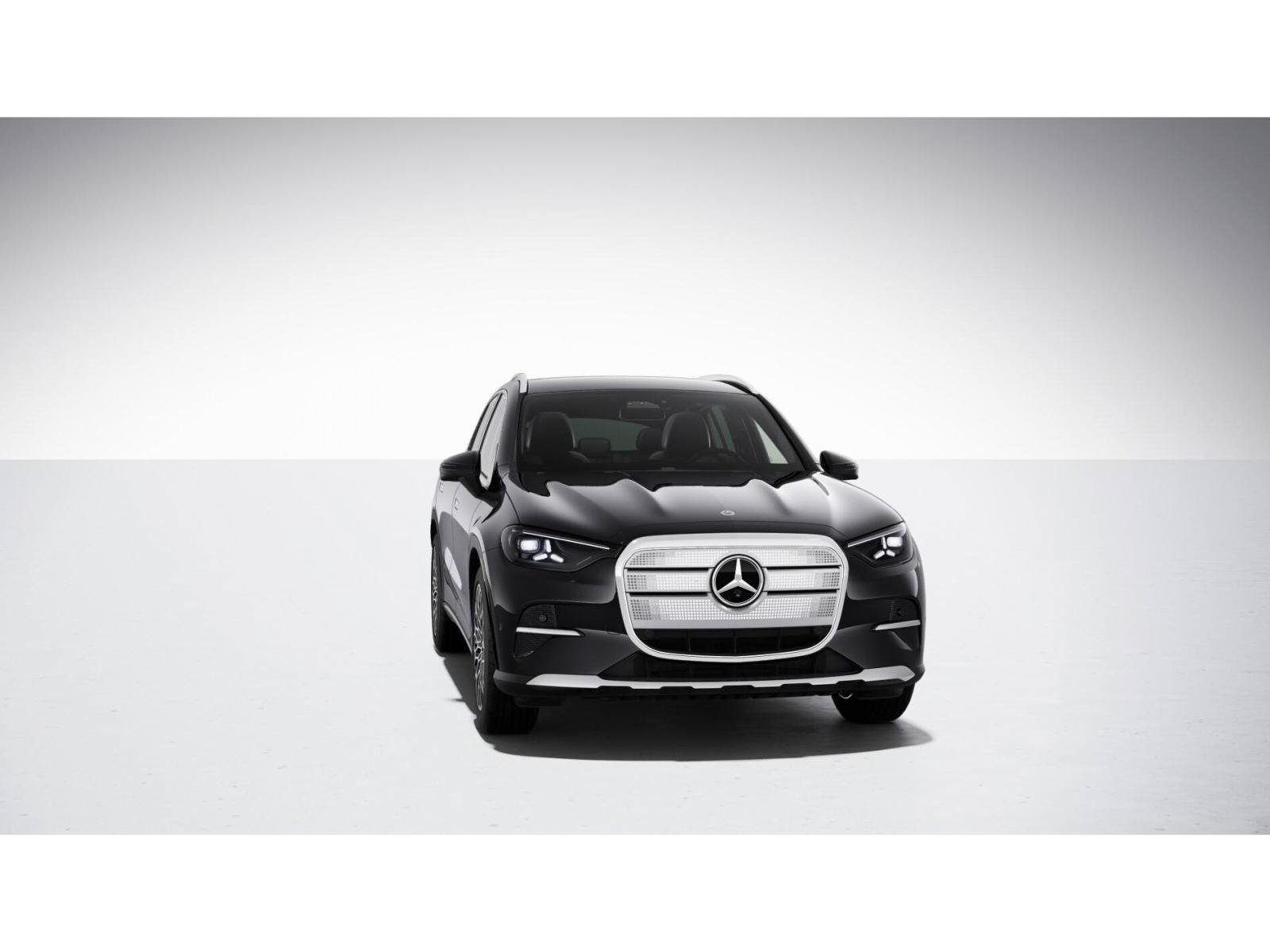 New 2027 Black Mercedes-Benz GLC 400 4MATIC® Electric SUV image 8