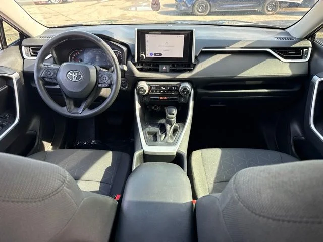 Used 2025 Gray Toyota XLE image 16