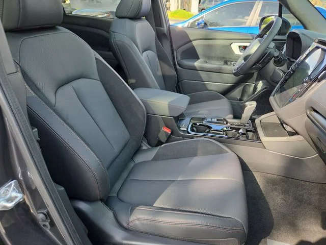 New 2026 MAGNETITE GRAY METALLIC Subaru Touring Hybrid image 25
