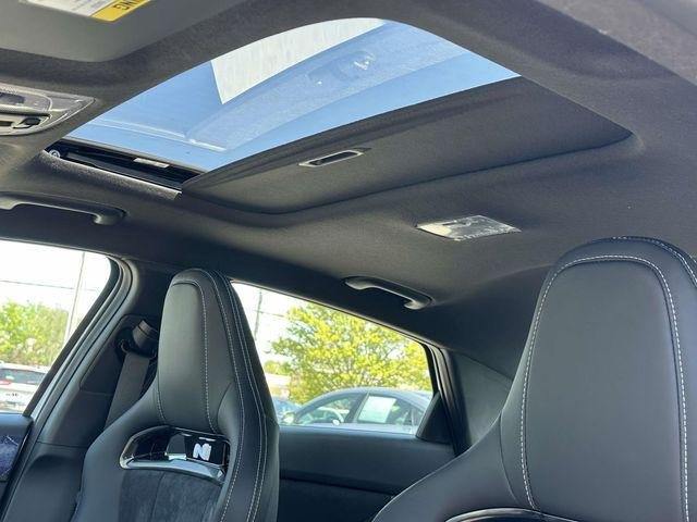New 2026 White Hyundai Sedan image 4