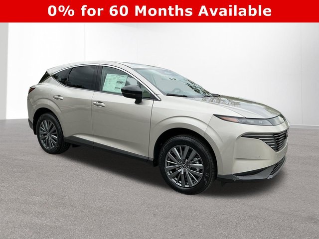 2026 Nissan Murano SL