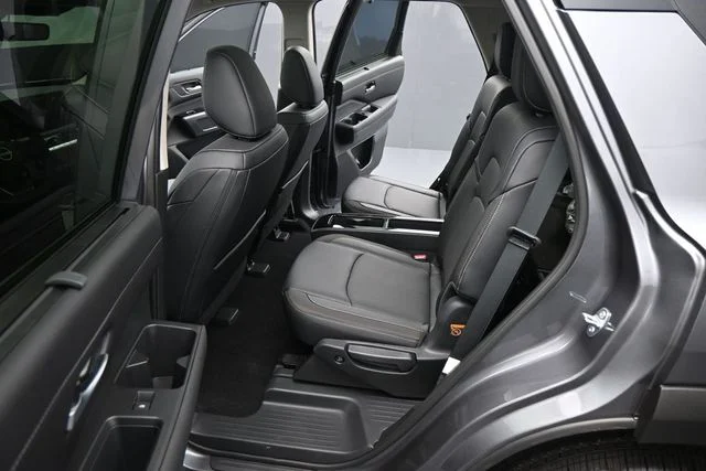 New 2026 Gray Nissan SL image 16