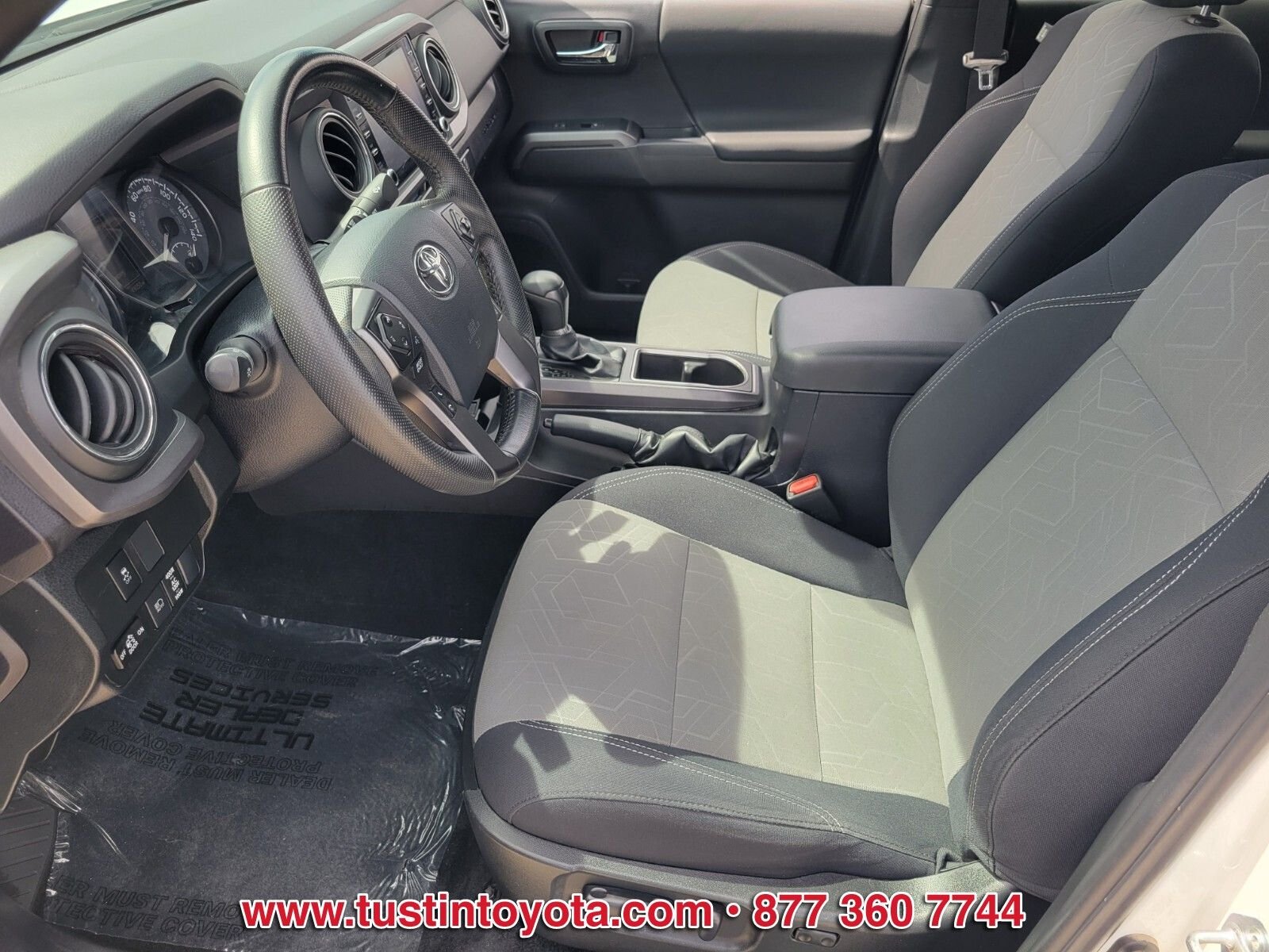Used 2023 White Toyota TRD Off-Road image 10