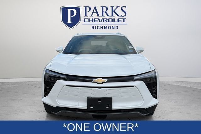 Used 2024 Chevrolet Blazer EV LT with VIN 3GNKDBRJXRS253330 for sale in Richmond, VA
