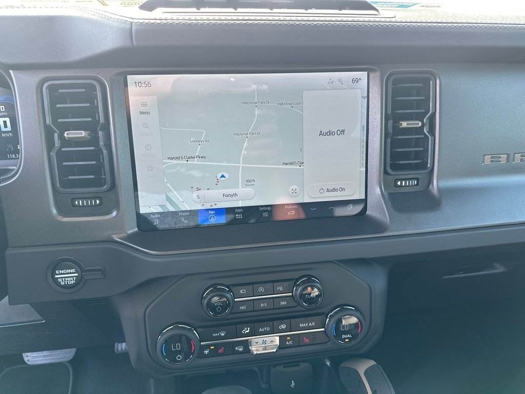 2025 Ford Bronco 4-Door Badlands - Photo 26