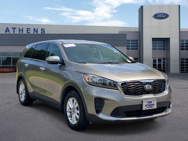 2019 Kia Sorento L