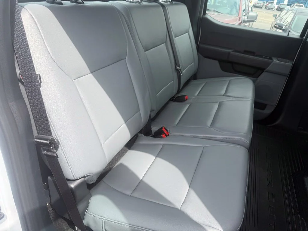 New 2026 Oxford White Ford F-250® XL image 46